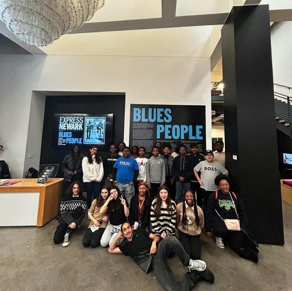 Express Newark celebrates Amiri Baraka, Black art with 'Blues People ...