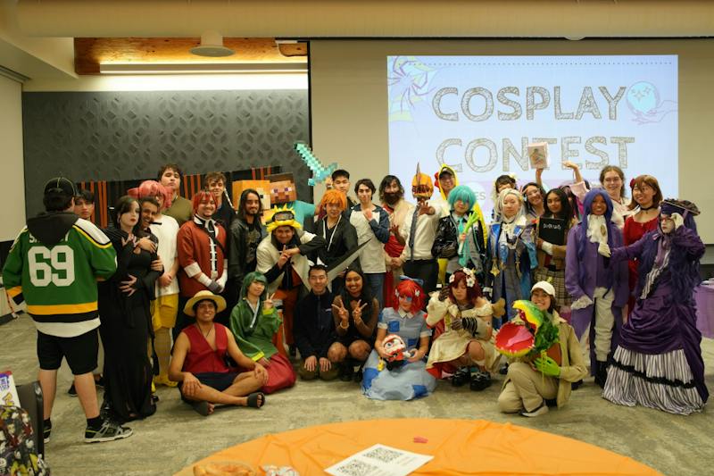 Rutgers clubs come together for AJES Halloween Masquerade - The Daily ...