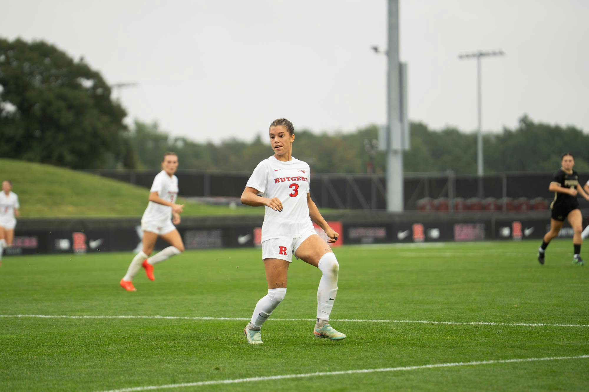 Rutgers women's soccer dominates against Indiana, keeps postseason ...