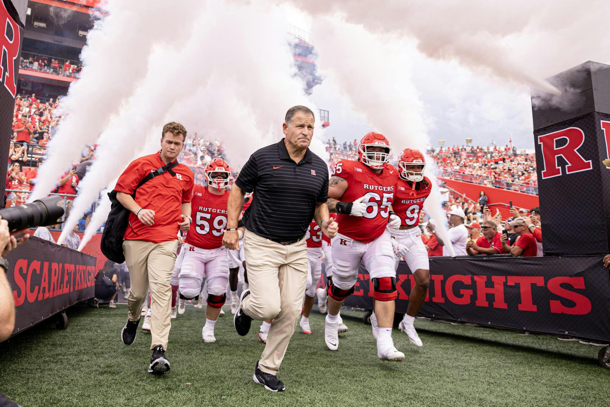 Rutgers football set to hire South Dakota head coach Travis Johansen as ...