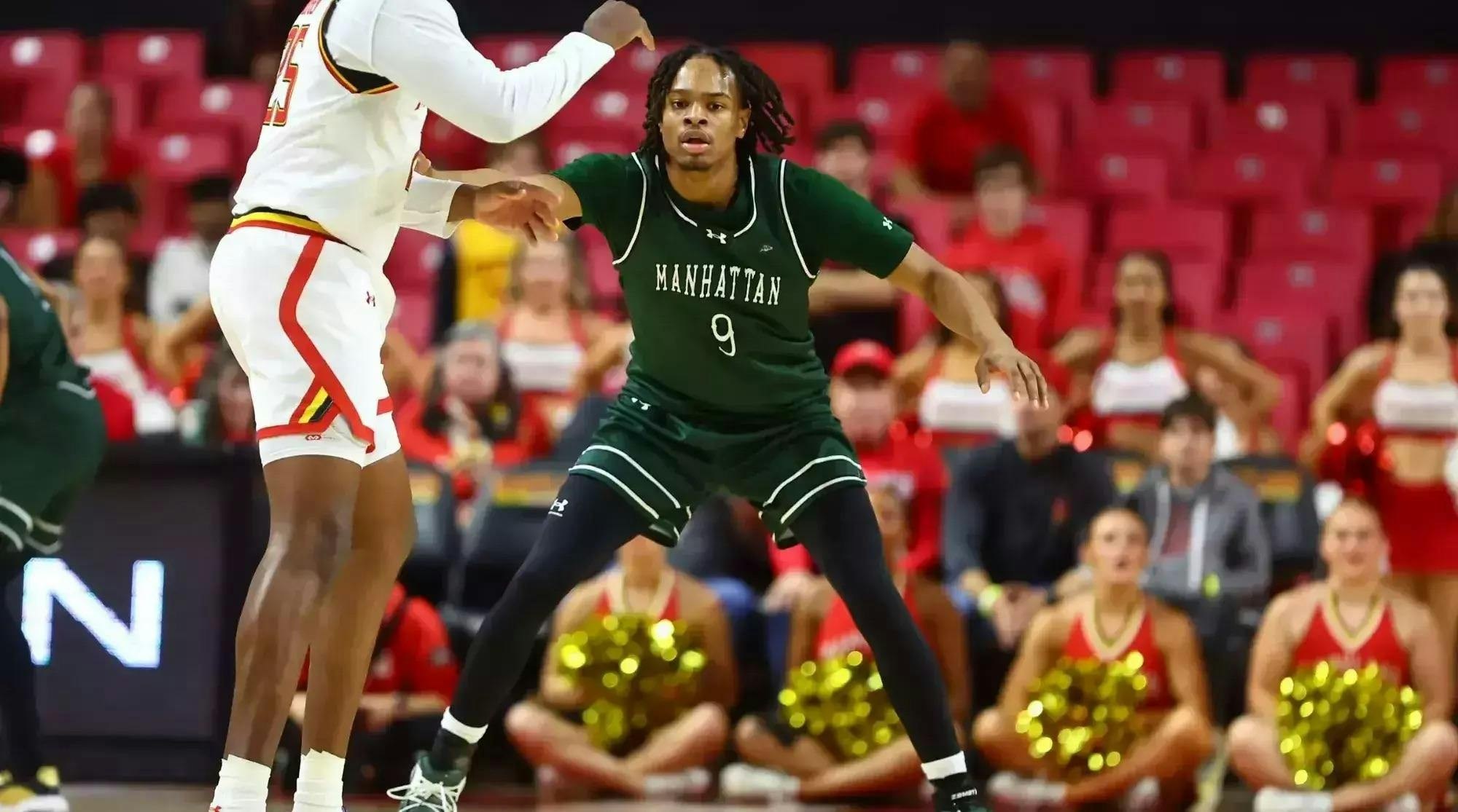 Rutgers men's basketball lands Manhattan transfer Will Sydnor - The ...