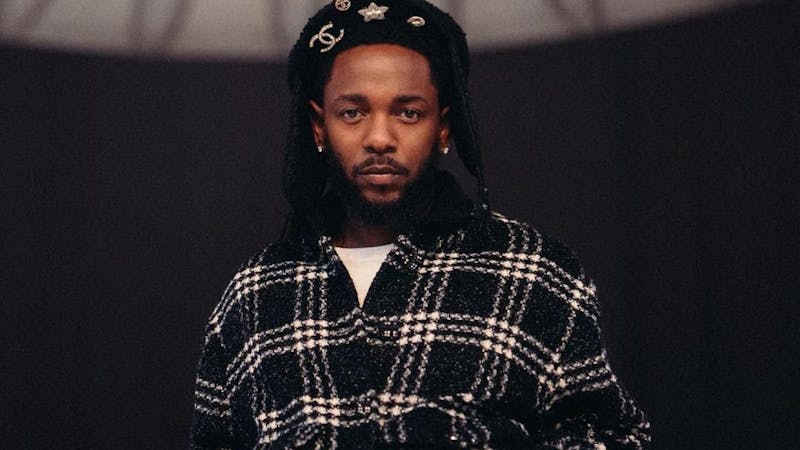 Kendrick Lamar serves up humble pie on latest feature, 'Like That