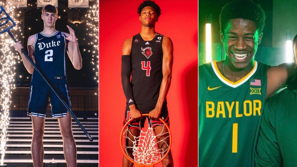 Rutgers men's basketball signee Airious 'Ace' Bailey named