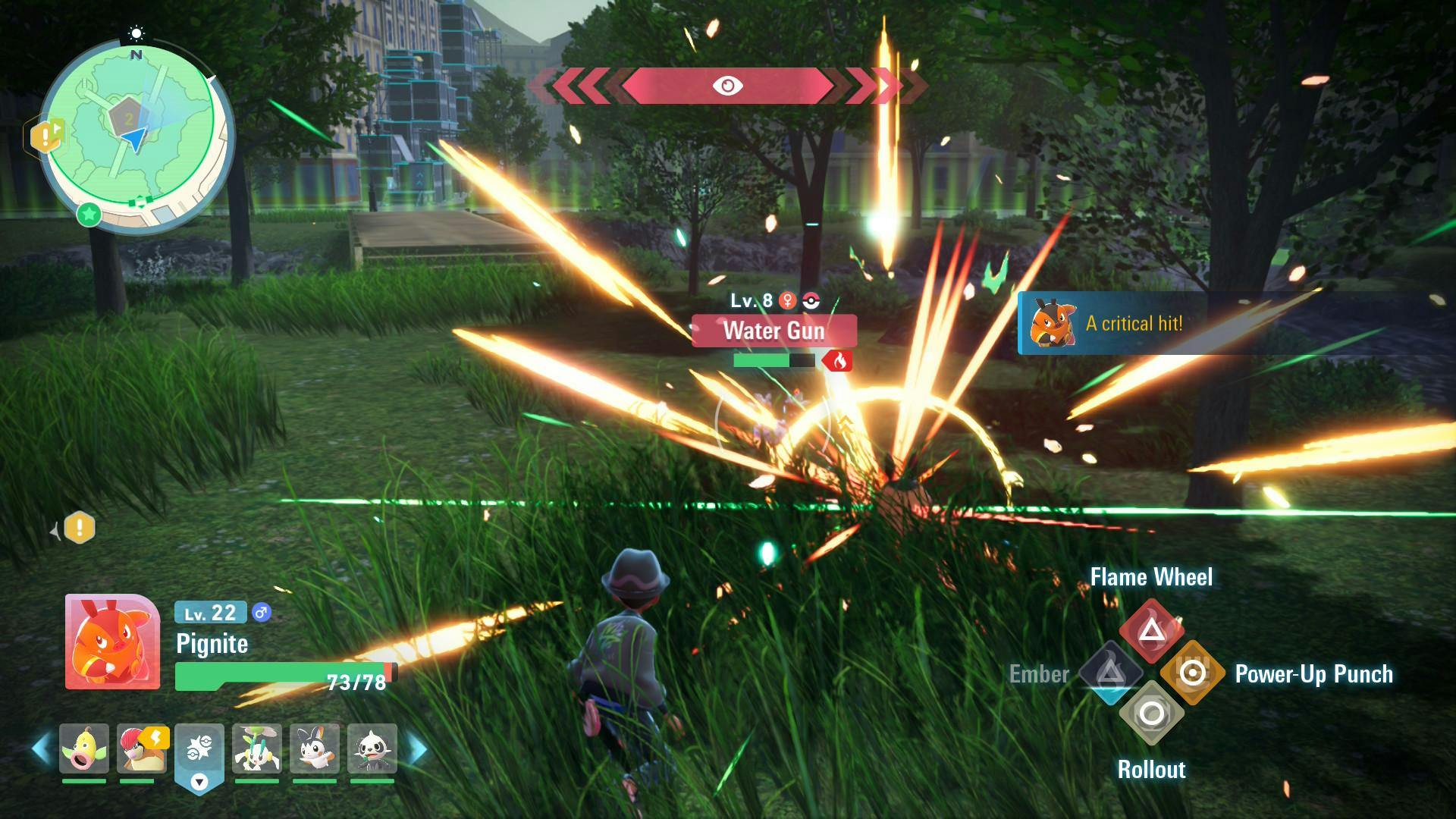 'Pokémon Legends: Z-A' finally gives players reasons to catch 'em all ...