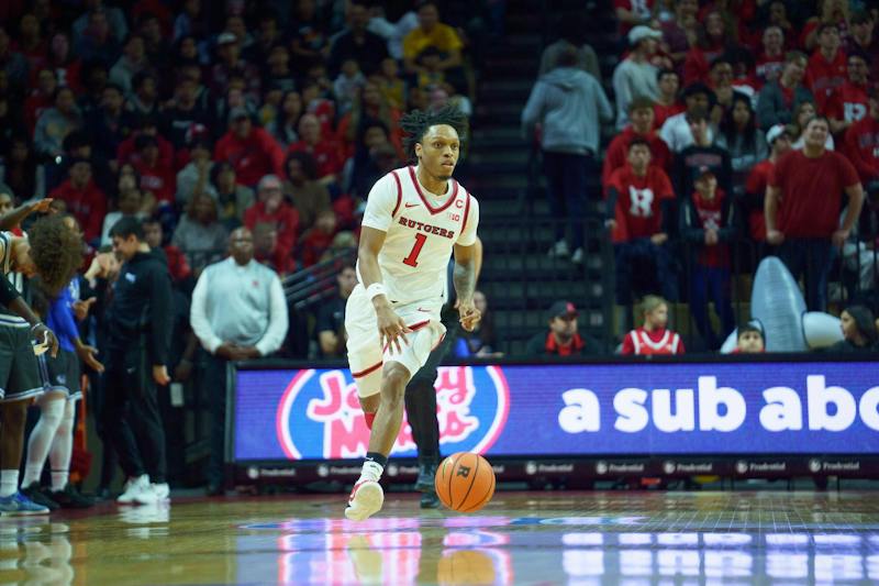 Rutgers men's basketball falls short of comeback against Notre Dame ...