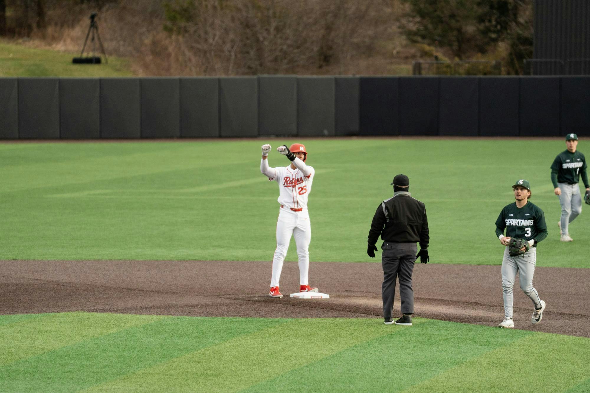 Offense fuels Rutgers baseball in midweek win over Seton Hall - The ...