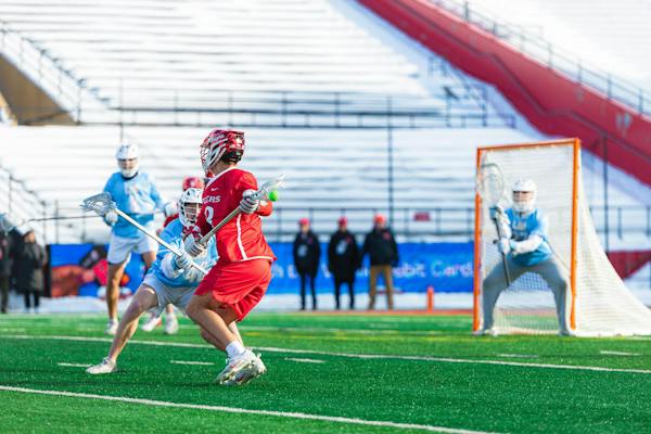 Justin Cheeseman - The Daily Targum