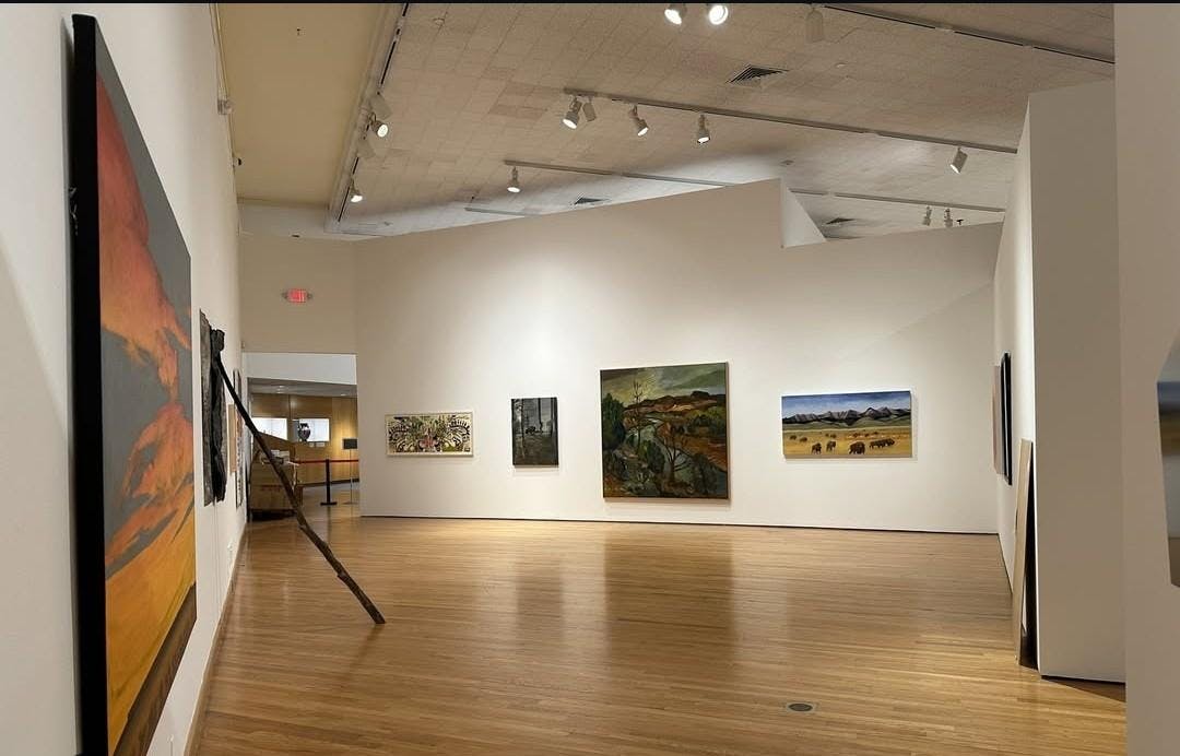 Zimmerli Art Museum opens exhibit containing work from 97