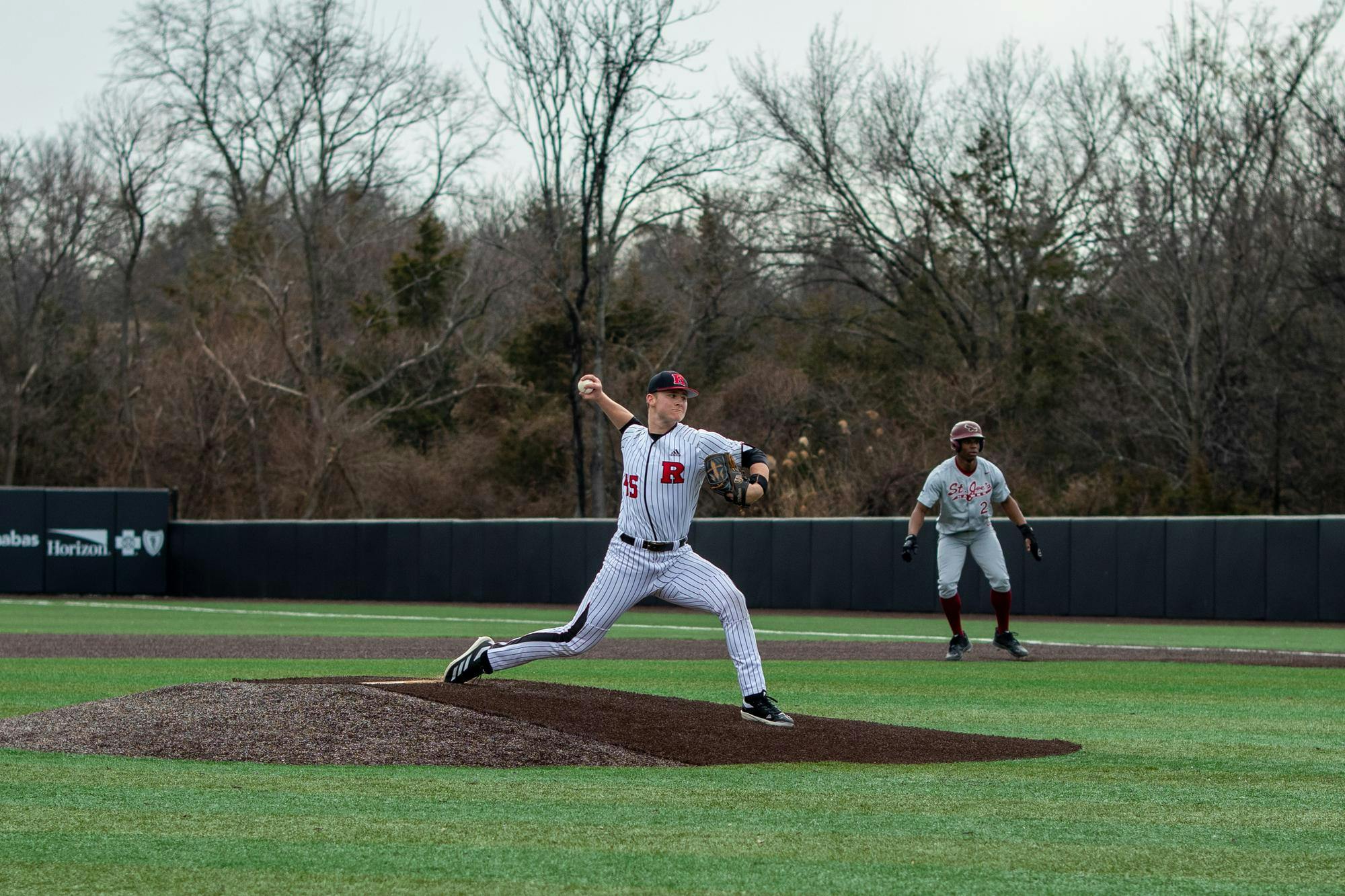 Rutgers baseball pulls out win in home opener over St. Joe's behind ...