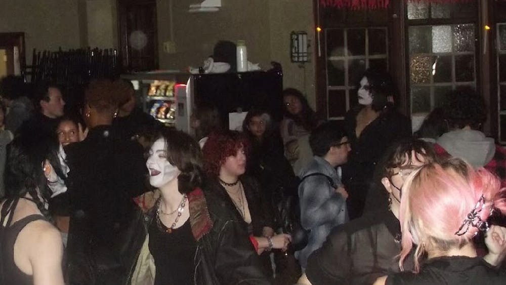 Demarest Hall continues to encourage free expression with drag show ...