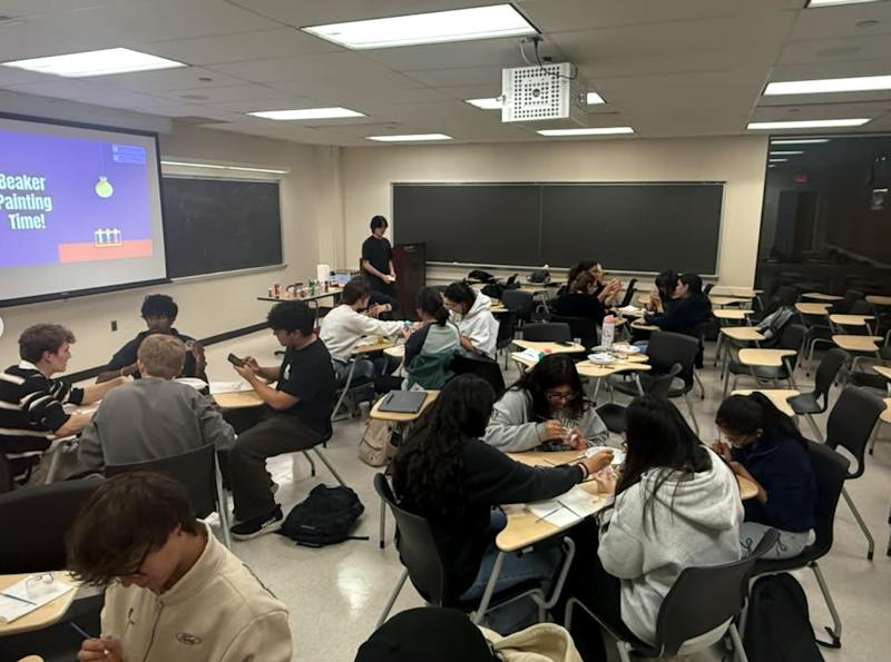 Targum Spotlight: U. Chemistry Society fosters community beyond ...