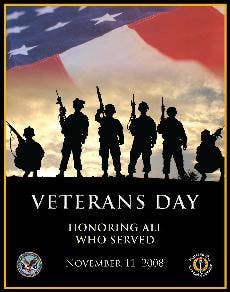 Student Veterans Find a Home at Longwood 