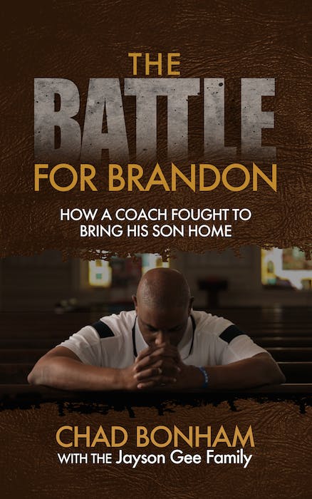 "The Battle for Brandon" cover art