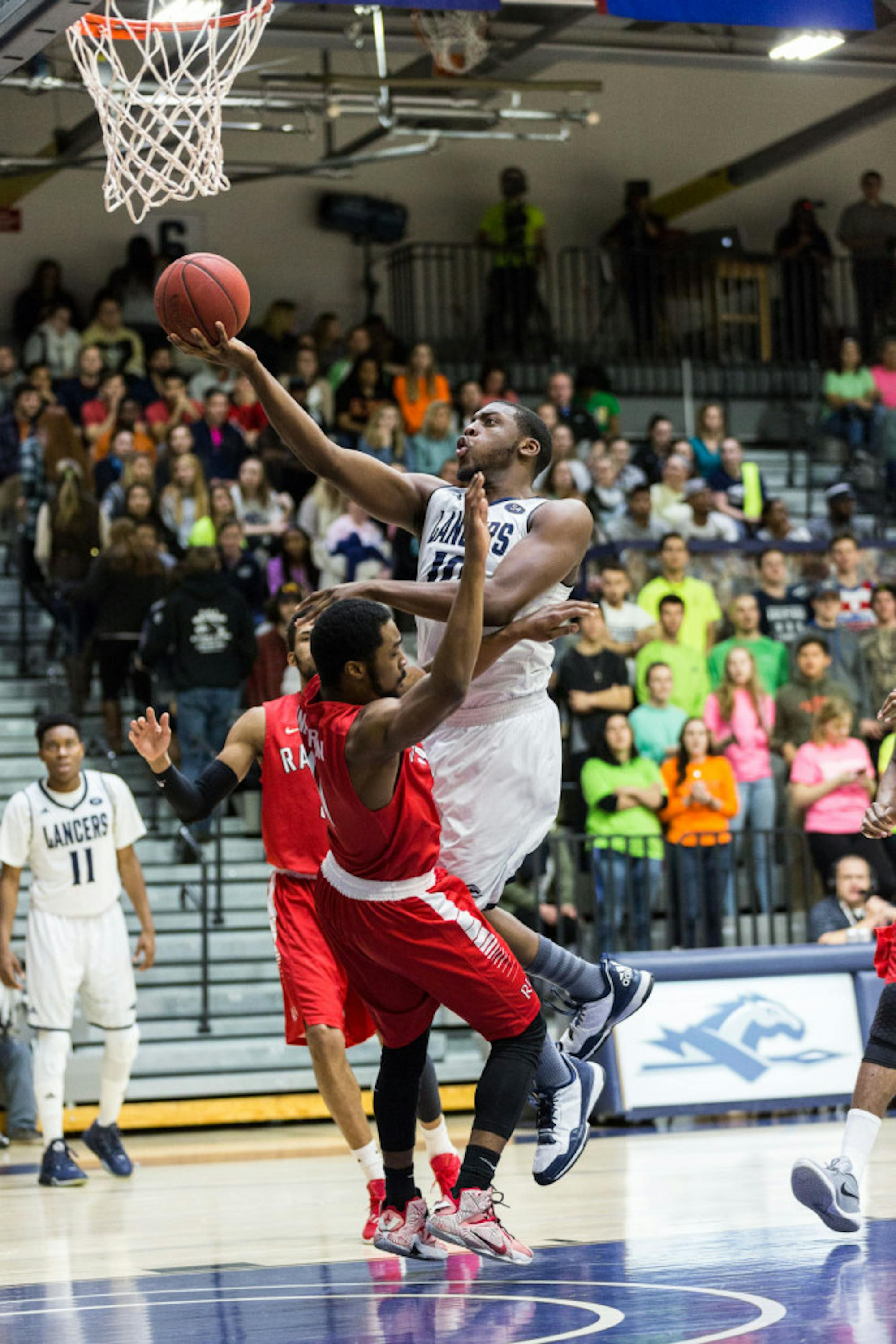 MBB - LU vs Radford