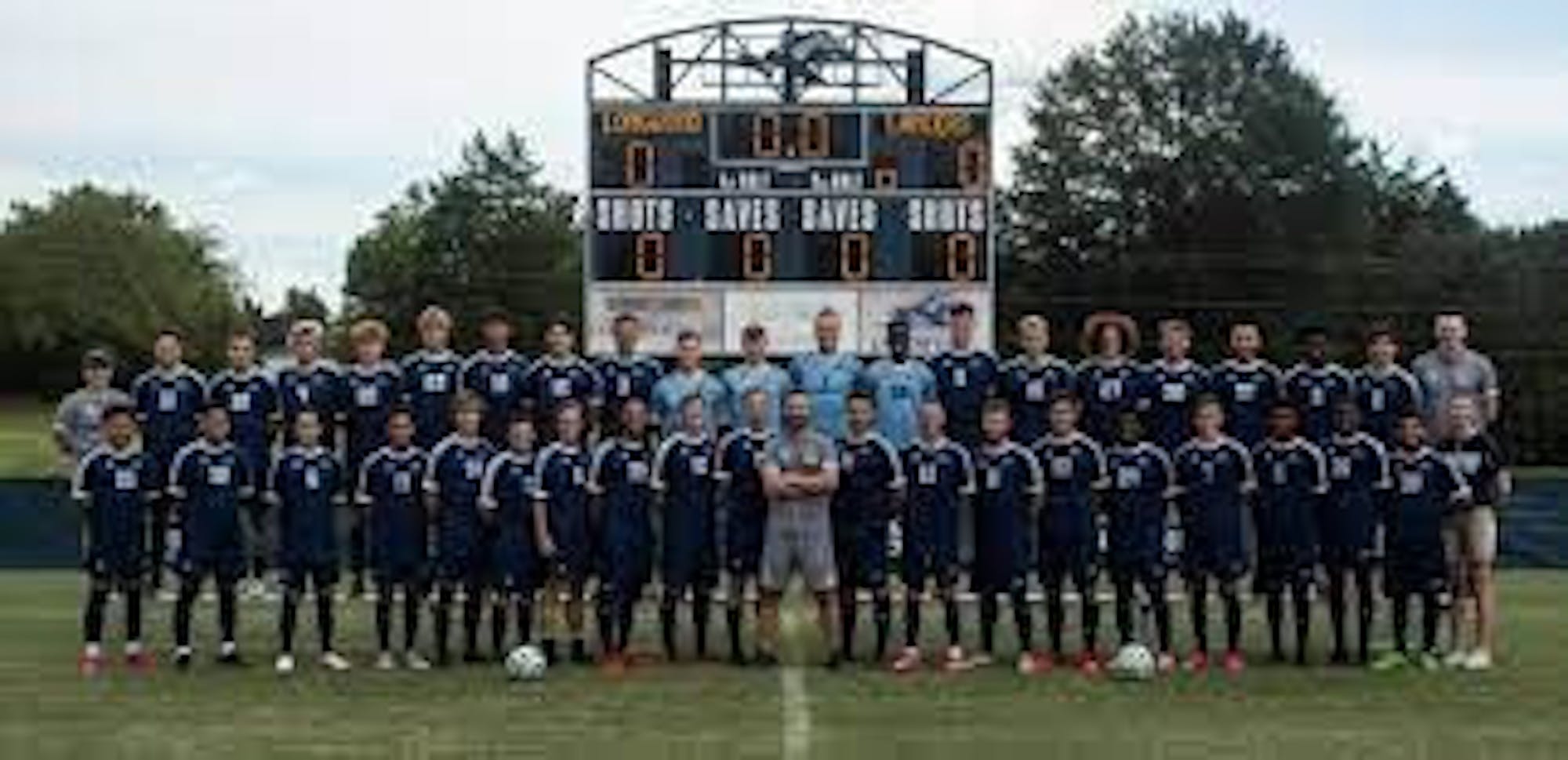 Mens soccer season wraps up