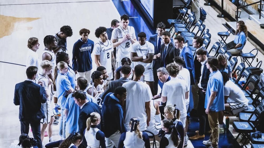 Longwood v. Gardner Webb, Jan. 24