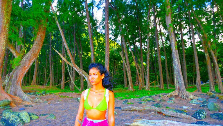 Jhene Aiko