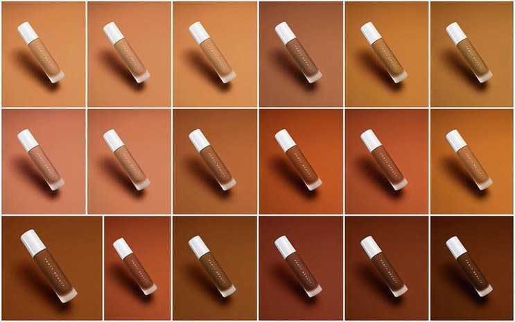 Fenty Beauty advertisment