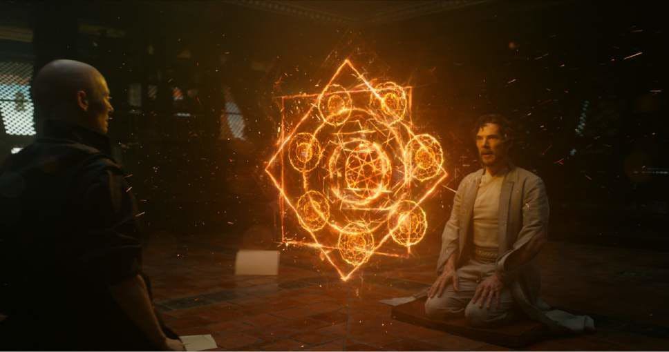 doctor strange
