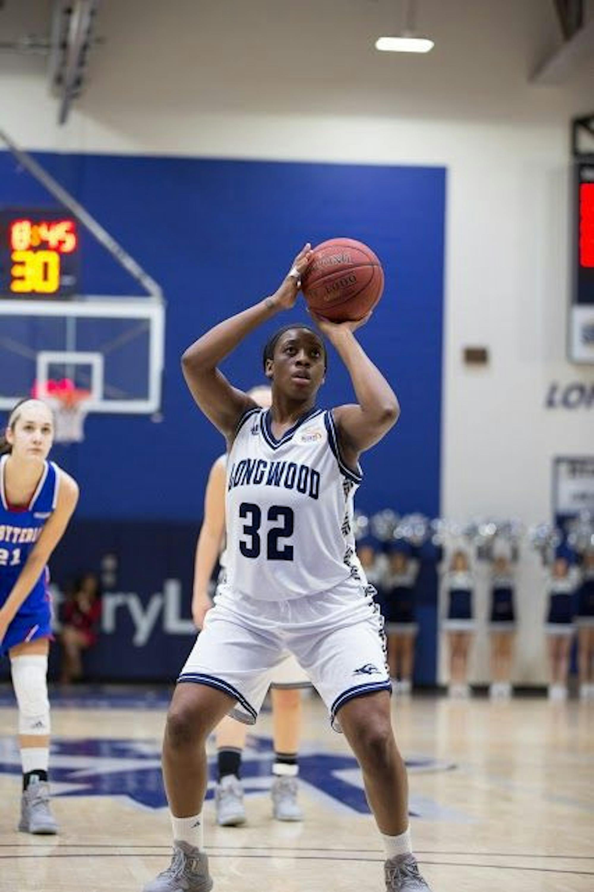 WBB: Eboni Gilliam