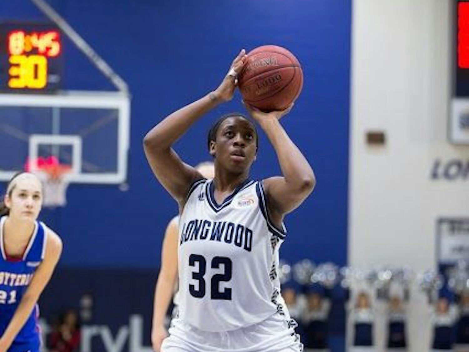 WBB: Eboni Gilliam