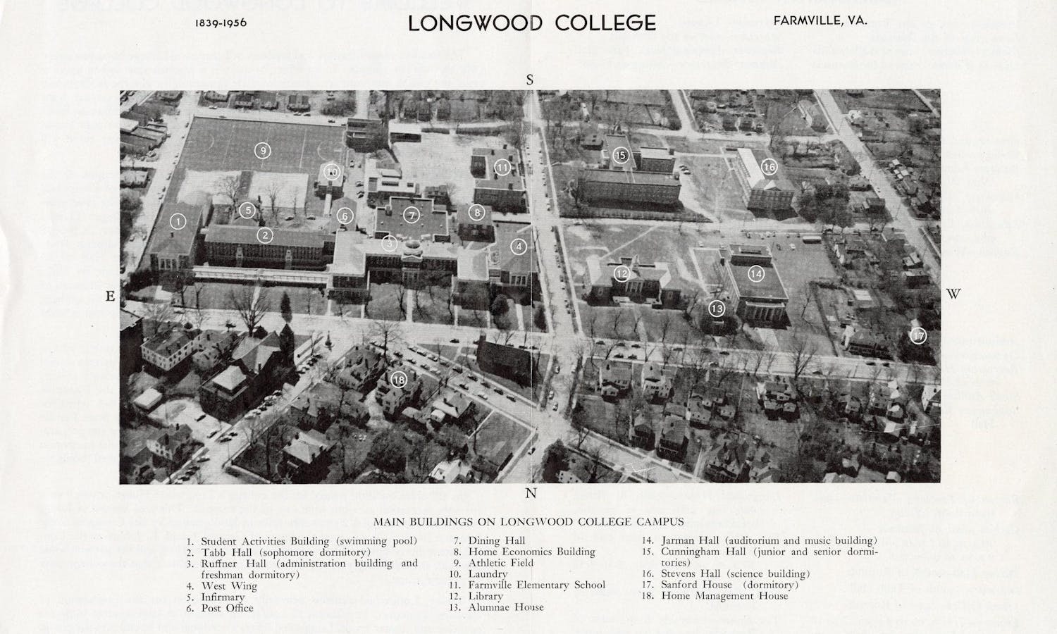 Aerial Map of Campus 1950s.jpg