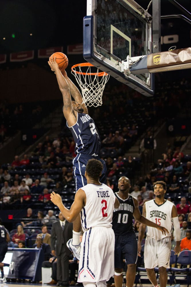 Johnson will appear on a nationally-televised dunk contest for the second time on Thursday, March 31.