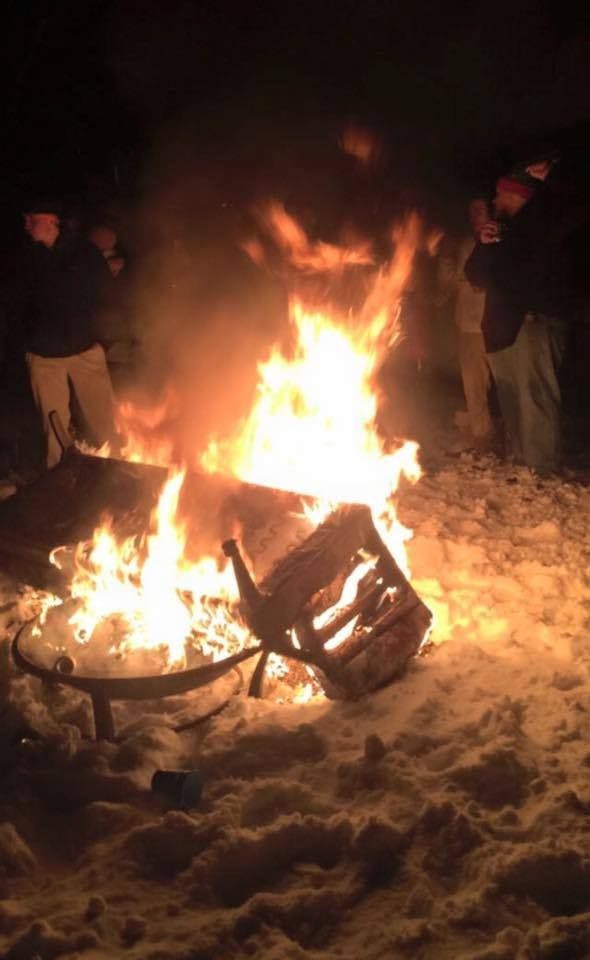 Another year, another couch on Buffalo