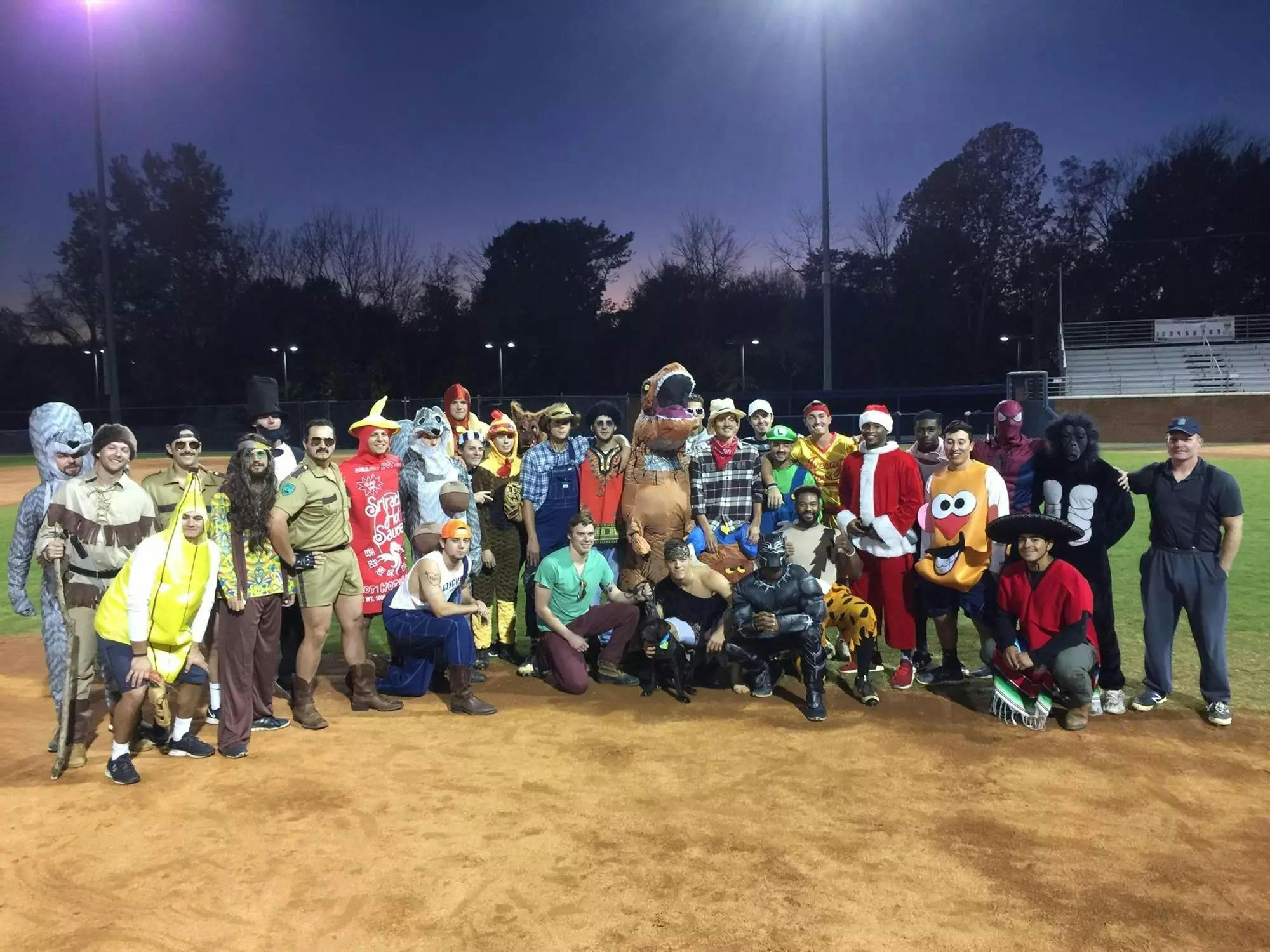 Spooky Slugfest 2017