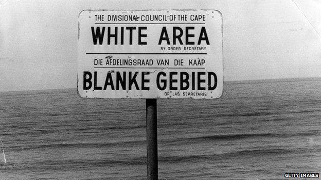 apartheid