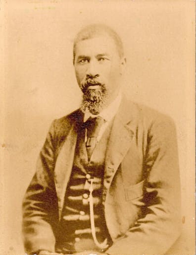 Rev. Nelson W. Jordan