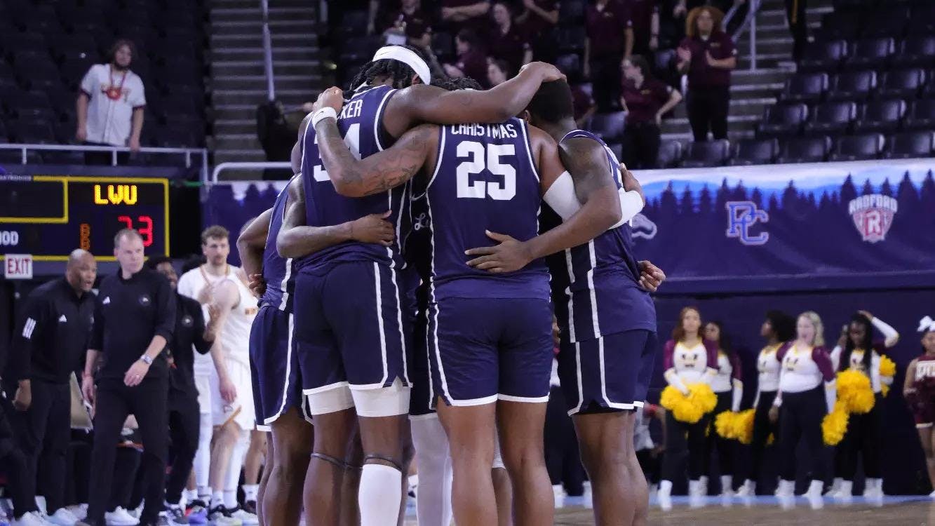 Longwood Men's Basketball