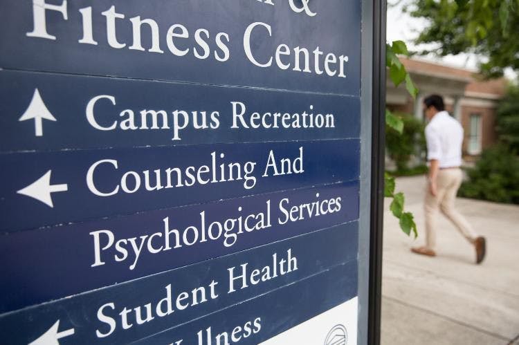 Are the health services provided by Longwood University enough?
