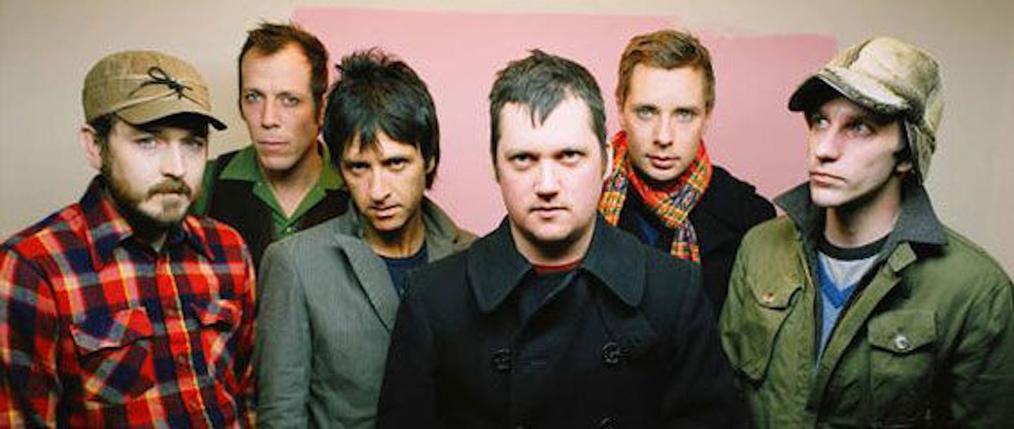 Modest Mouse