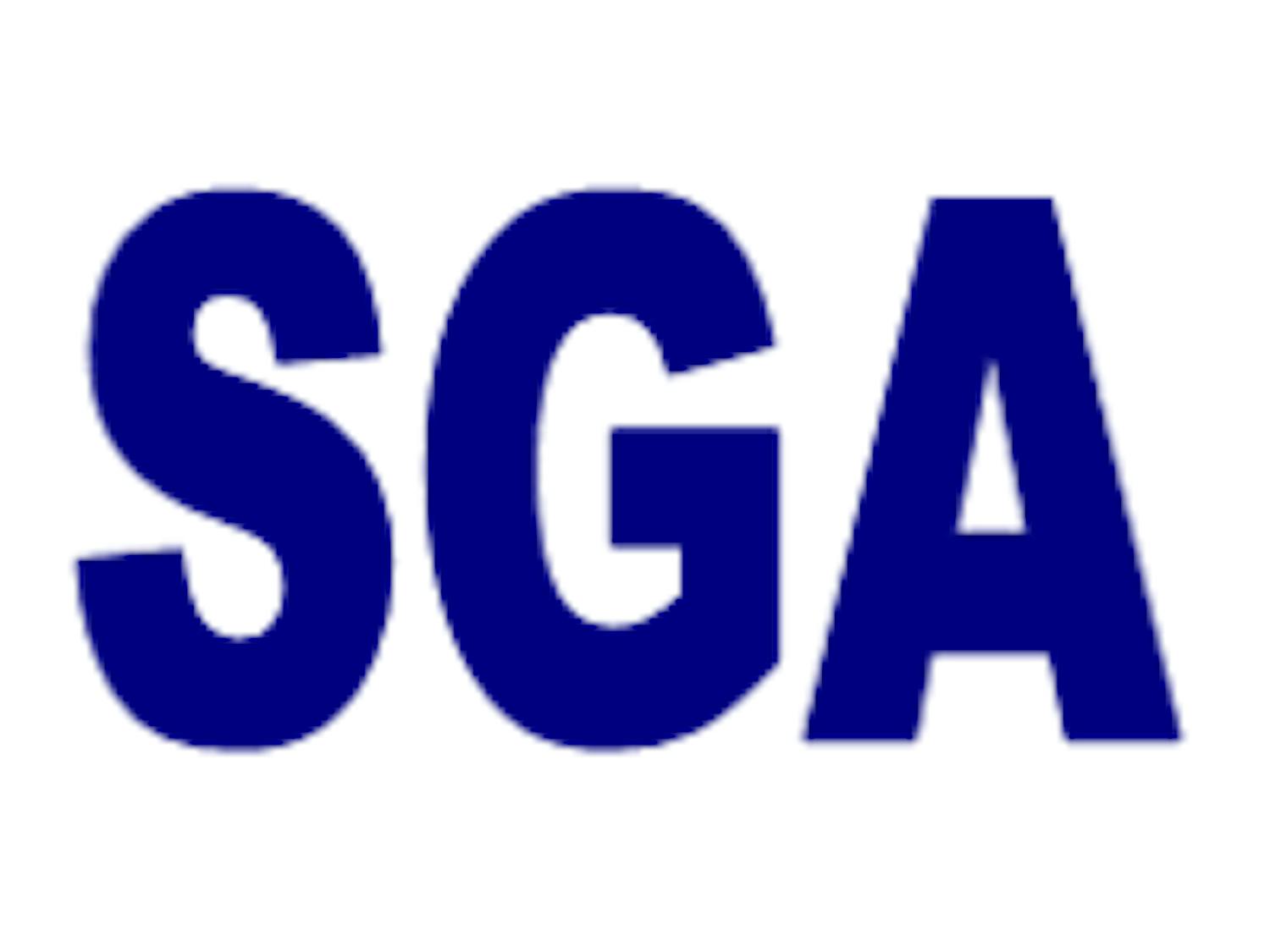 In SGA: Swearing in of 2021-2022 Senate