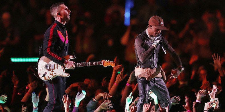 Travis and Adam