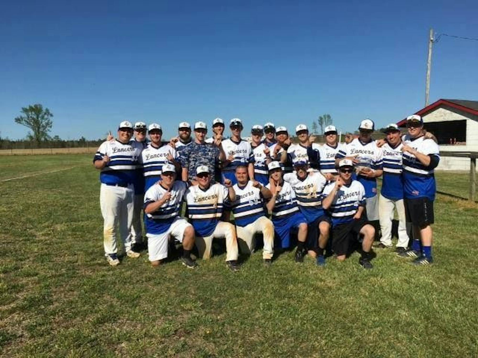 Longwood University Club Baseball