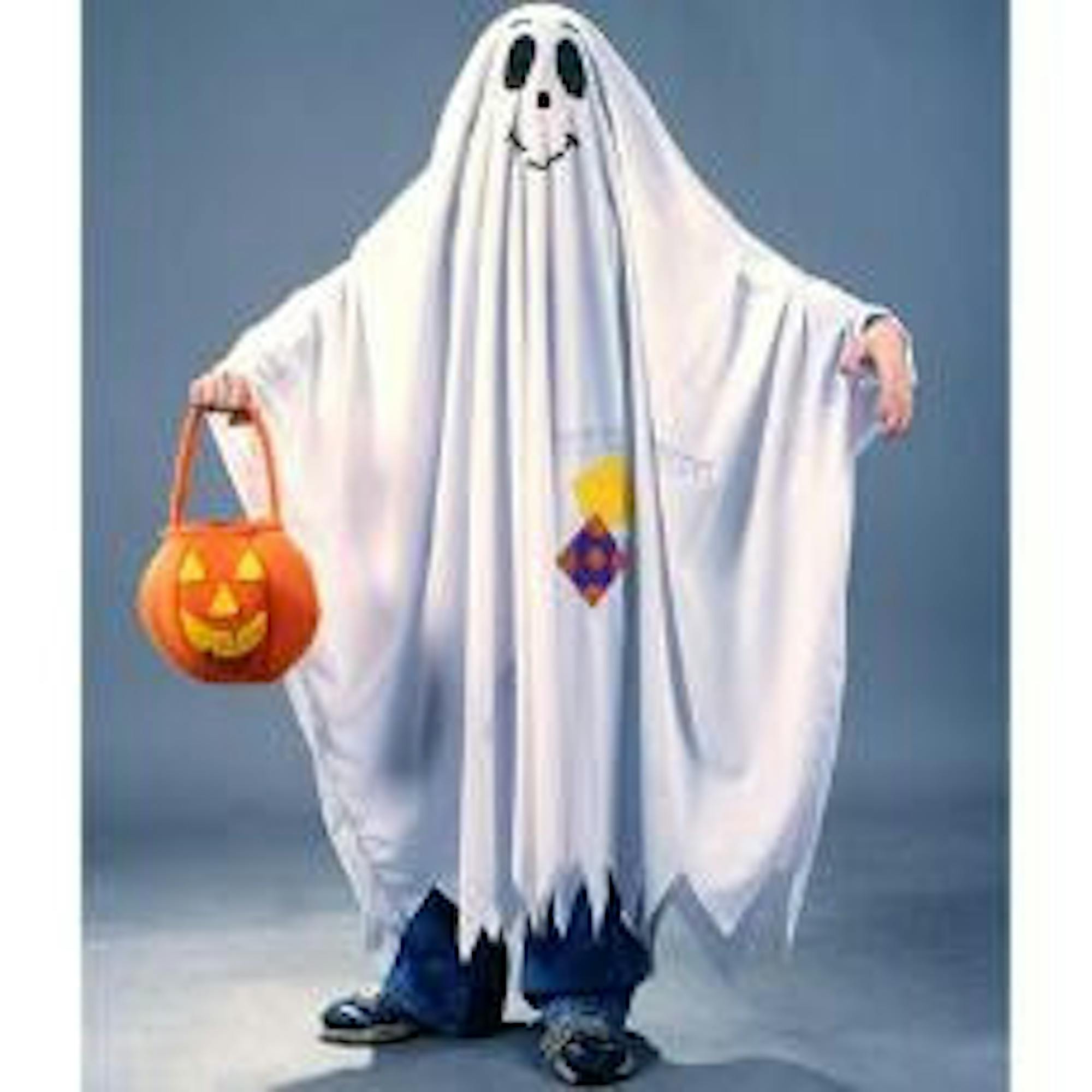 No Costume yet No Sweat 