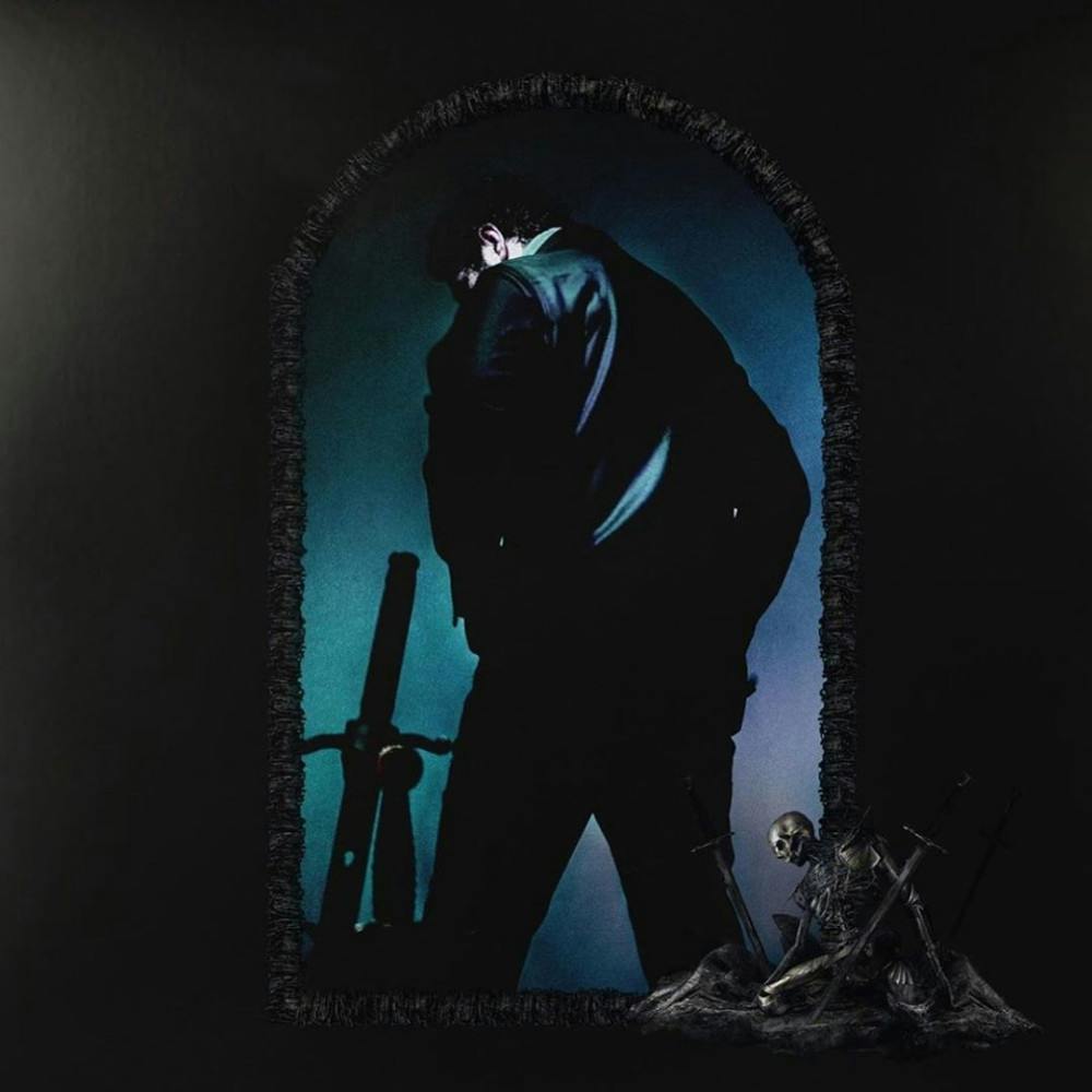 Hollywood's Bleeding Album Cover