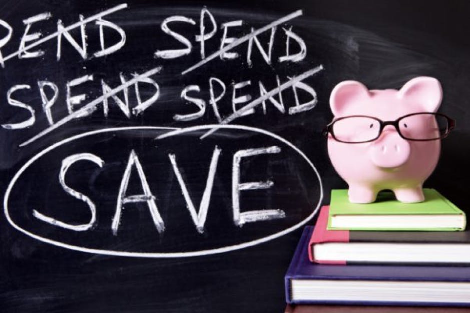 Saving now can lead you a better, happier life