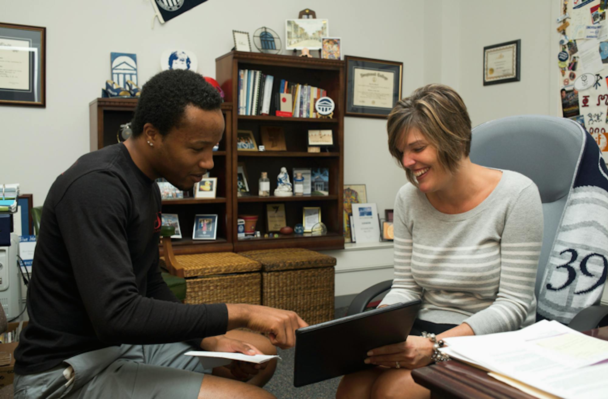 Academic Career and Advising Center