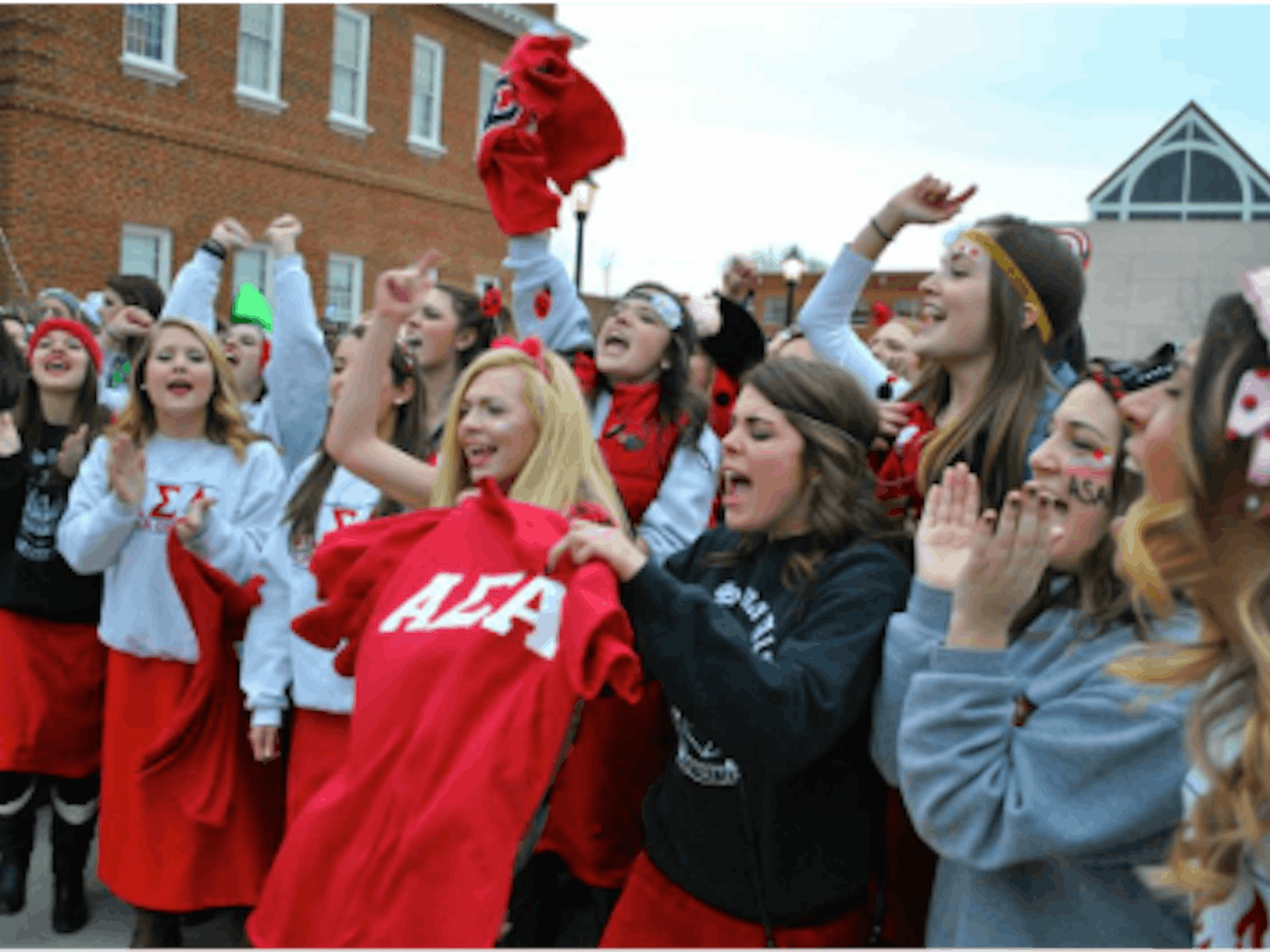 Greek life is more than the movies