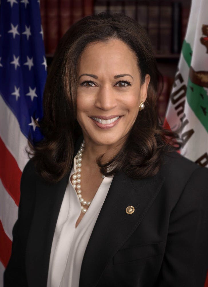 Senator Kamala Harris