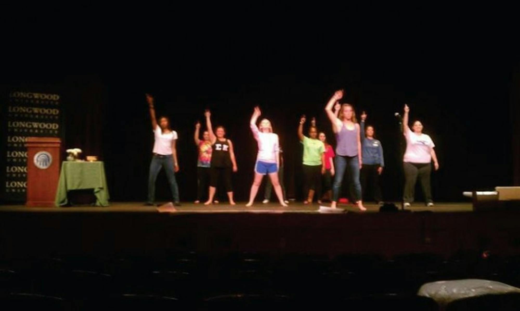 Kappa Delta's Miss Longwood Raises Money for a Good Cause 