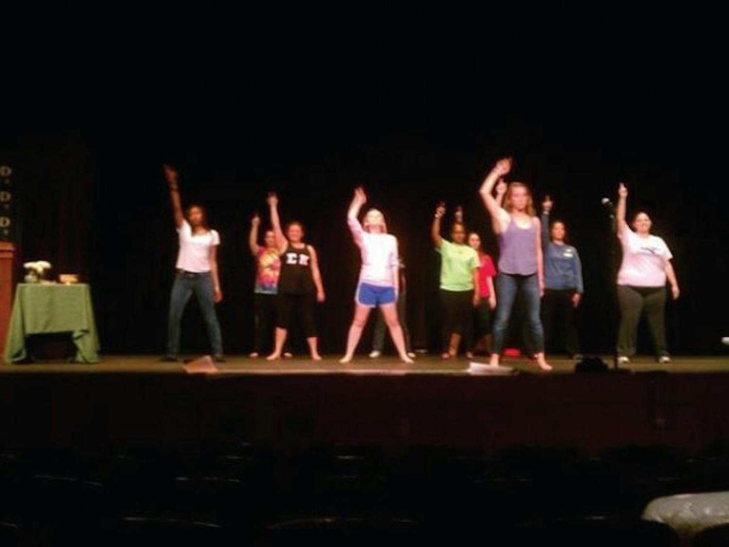 Kappa Delta's Miss Longwood Raises Money for a Good Cause