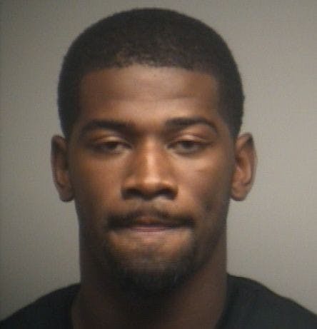 Shaq Johnson Mugshot
