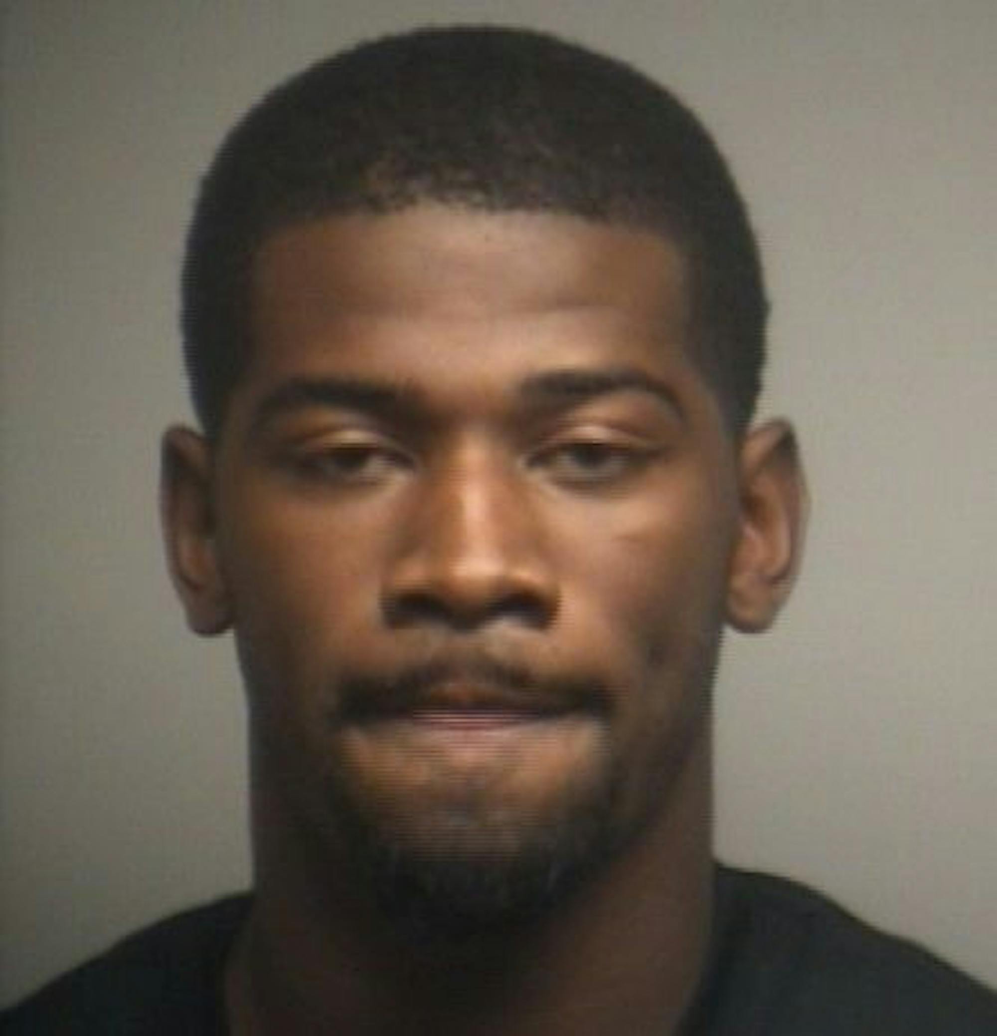 Shaq Johnson Mugshot