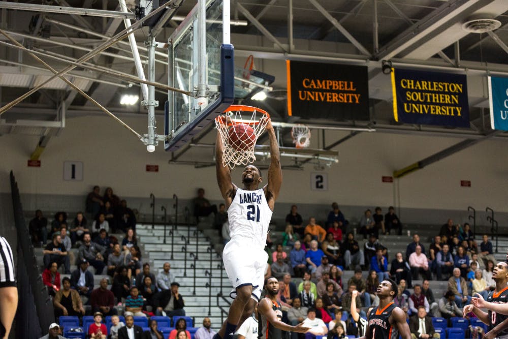 MBB - LU vs Campbell