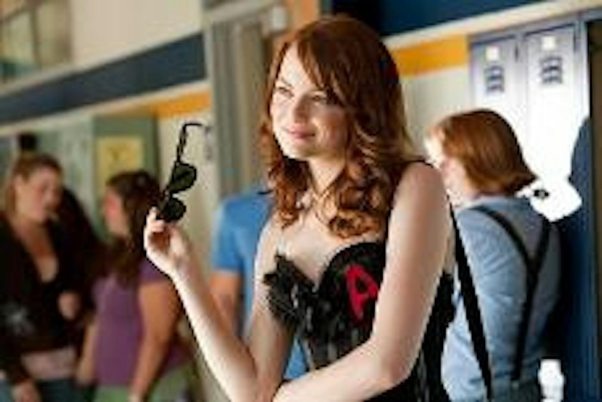 'Easy A' Earns its Name, Gets the Game 