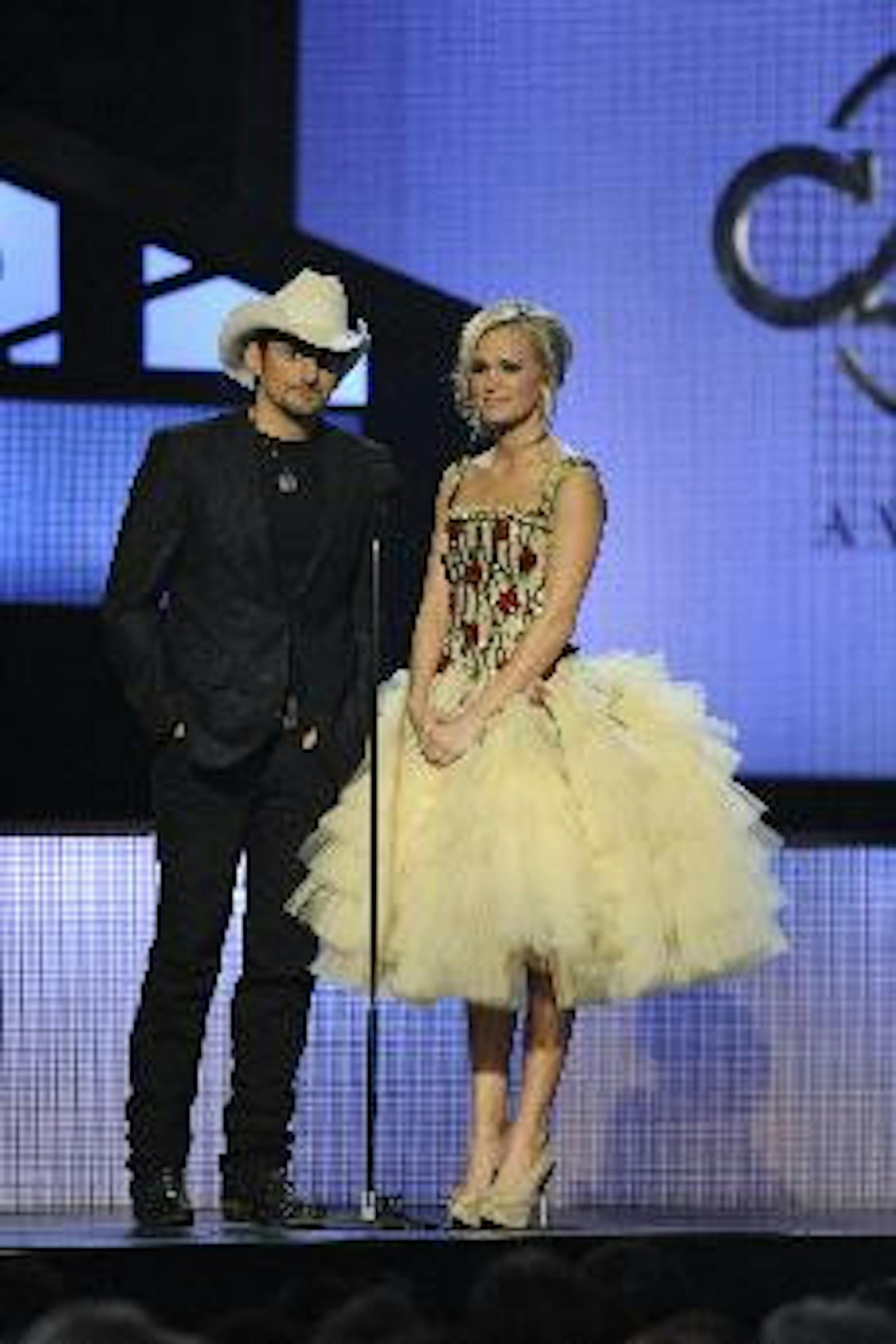 The 44th Annual Country Music Awards 